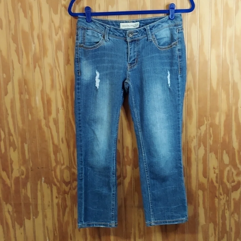 Paris Blues capris